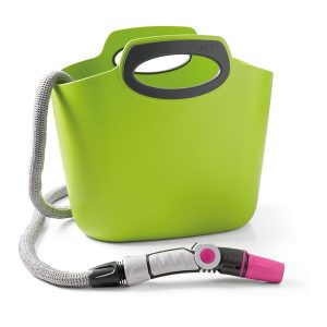 Kit de mangueira extensível aquapop de 30 m