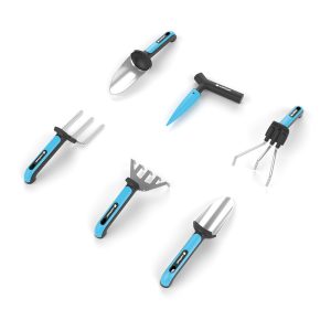 Kit de ferramentas manuais para cultivar energo cellfast
