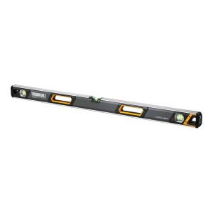 Nível magnético bolha tubular iluminada de 120 cm