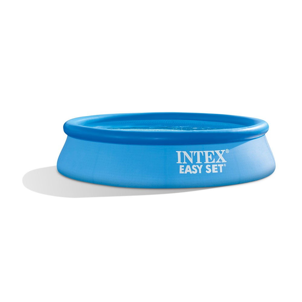 Piscina inflável com depuradora, 244 x 61 cm