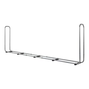 Suporte para armazenar lenha modular xxl até 1,6 m³