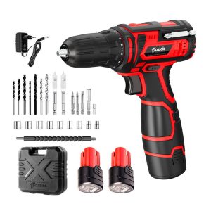 Berbequim / aparafusadora cid1251bca 12 v