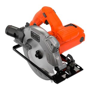 Serra circular 1250w cs1250l-qs black+decker