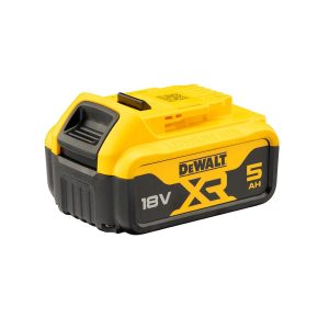 Bateria rail xr 18 v li-ion 5 ah