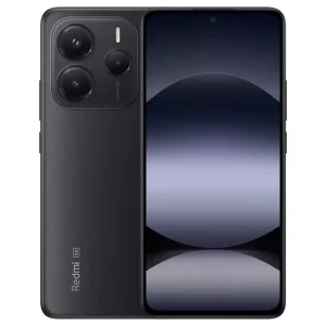Smartphone Xiaomi Redmi Note 14 5G 6.67" 8GB/256GB Dual SIM Midnight Black