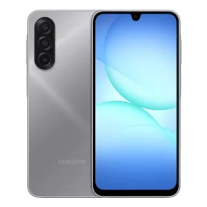 Samsung Smartphone Galaxy A17 4GB RAM 256GB Cinzento 6.7"