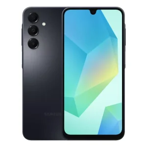 Smartphone Samsung Galaxy A16 4G Dual SIM 4GB RAM 128GB Preto