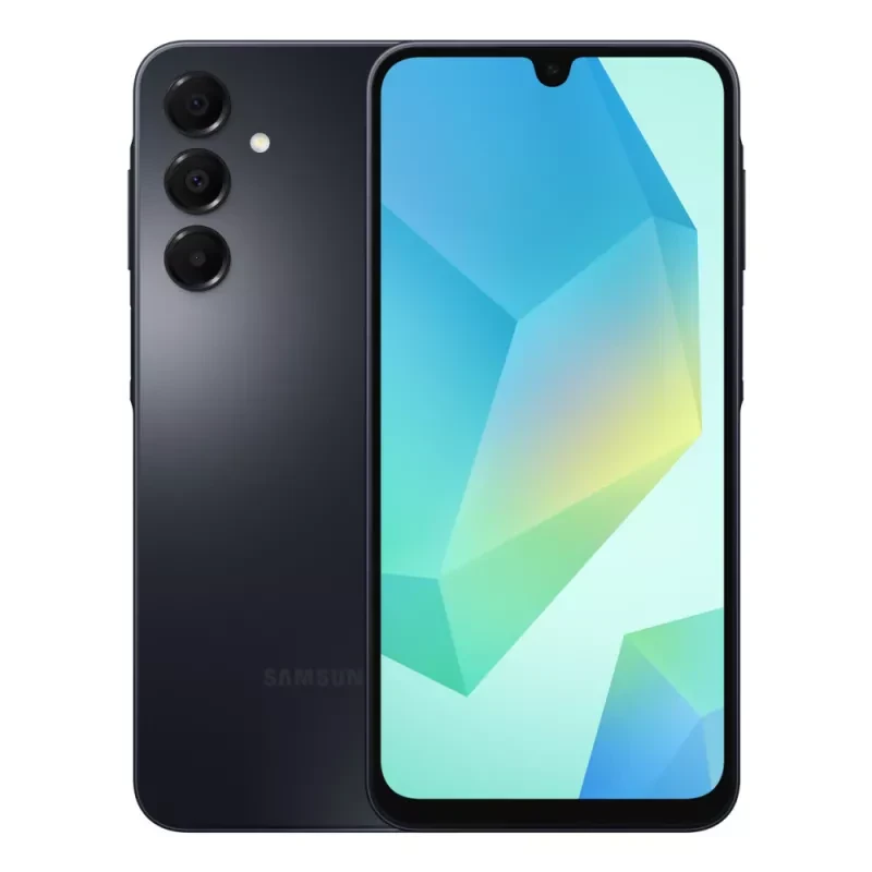 Smartphone Samsung Galaxy A16 4G Dual SIM 4GB RAM 128GB Preto
