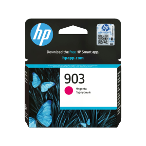 HP Cartucho de tinta Original 903 magenta