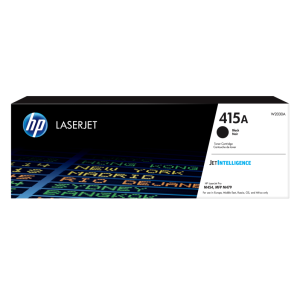 HP Cartucho de tóner Original LaserJet 415A preto