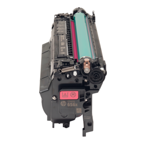 HP Cartucho de tóner Original LaserJet 656X magenta de alta capacidad