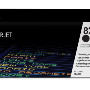 HP Cartucho de tóner original LaserJet 823A preto
