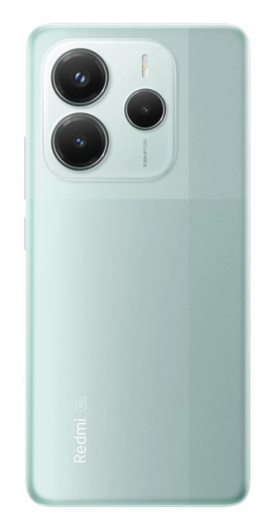 Xiaomi Redmi Note 14 5G 16,9 cm (6.67") Ranura híbrida Dual SIM USB Tipo C 6 GB 128 GB 5110 mAh verde
