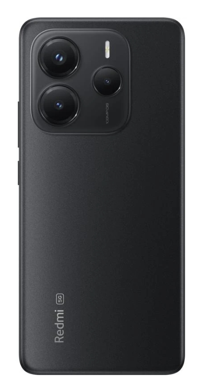 Xiaomi Redmi Note 14 5G 16,9 cm (6.67") Ranura híbrida Dual SIM USB Tipo C 6 GB 128 GB 5110 mAh preto