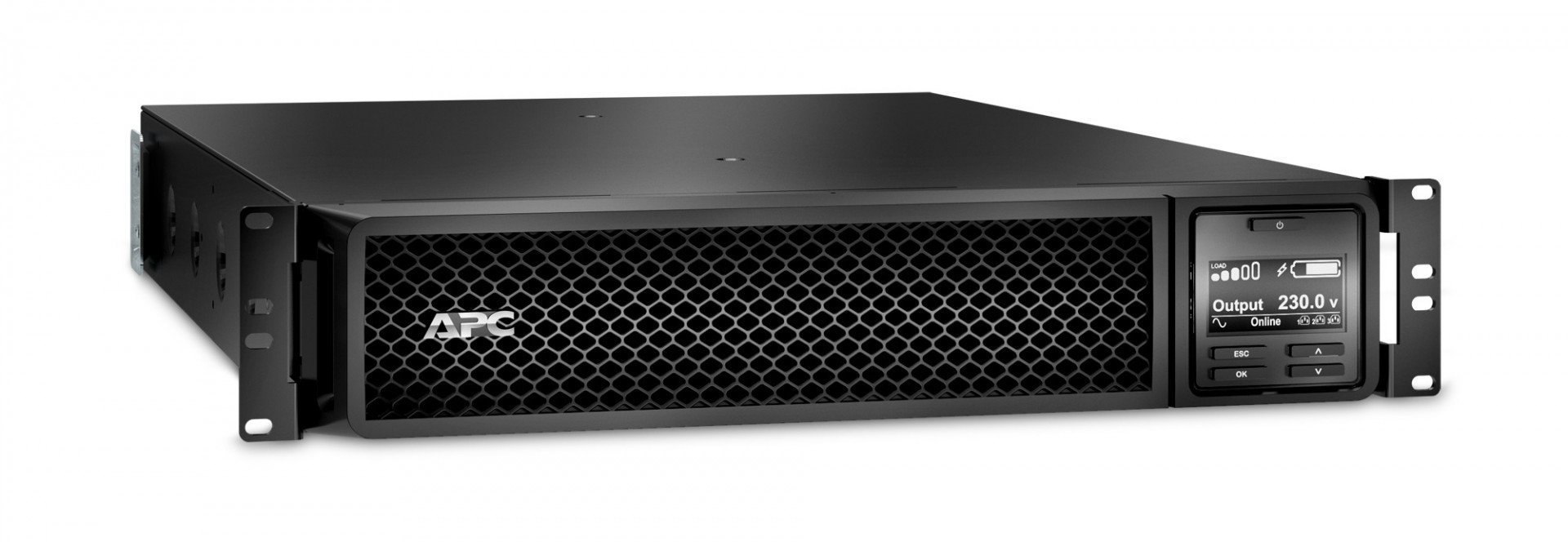 APC Smart-UPS SRT 3000VA RM 230V com Placa de Rede