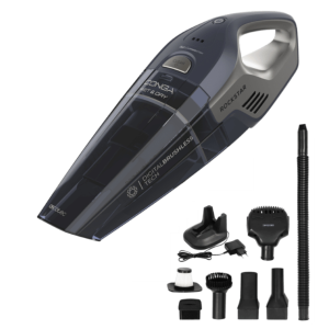 Cecotec Conga Rockstar 25.2V Animal Hand aspiradora de mano azul oscuro Bolsa para el polvo