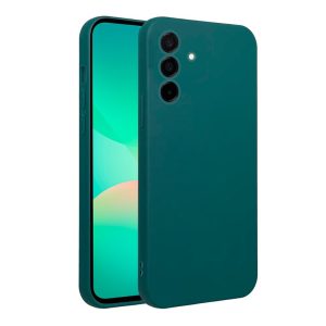 Capa COOL silicone para Samsung A266 Galaxy A26 5G / A17 5G (Verde)