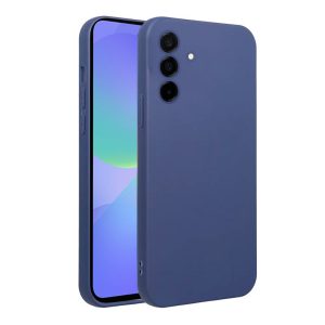Capa COOL silicone para Samsung A366 Galaxy A36 5G (Azul)