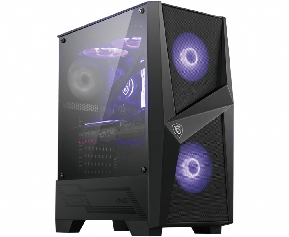 VIZZIO PC SILVER R5-5500 16GB/1TB RTX3050