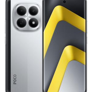 POCO M8 5G 17,2 cm (6.77") Ranura híbrida Dual SIM USB Tipo C 8 GB 256 GB 5520 mAh Prata