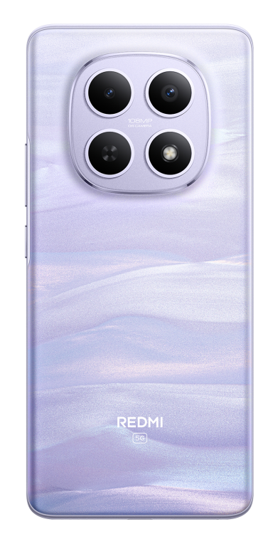 Xiaomi Redmi Note 15 5G 17,2 cm (6.77") 8 GB 256 GB 5520 mAh Púrpura