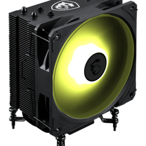 MSI MAG COREFROZR AA13 sistema de refrigeração para Computador Procesador Sistema de refrigeração híbrido 12 cm preto 1 peça(s)