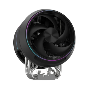 Zalman ZET5 Procesador Ventilador 12 cm preto 1 peça(s)
