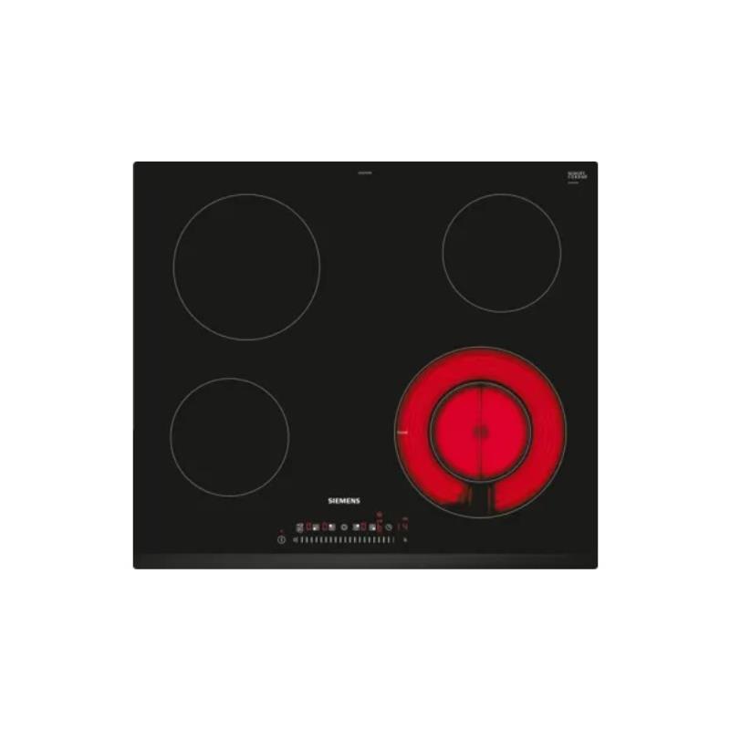 Encastre Placas Vitrocerâmicas Placas Vitrocerâmicas 60cm