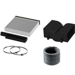 Encastre Exaustores Acessorios