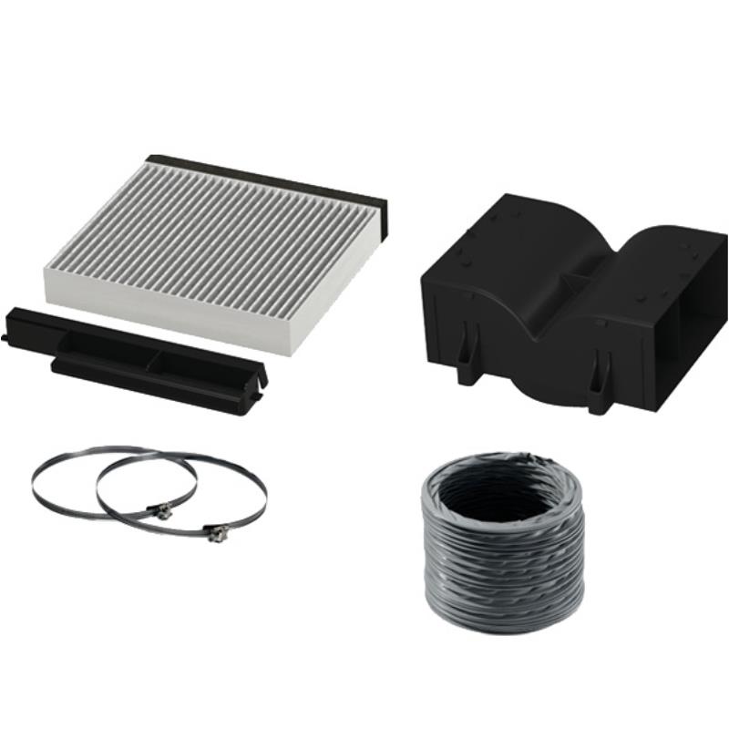 Encastre Exaustores Acessorios