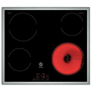 Encastre Placas Vitrocerâmicas Placas Vitrocerâmicas 60cm
