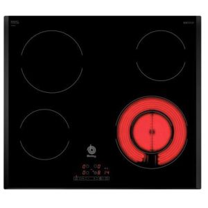 Encastre Placas Vitrocerâmicas Placas Vitrocerâmicas 60cm