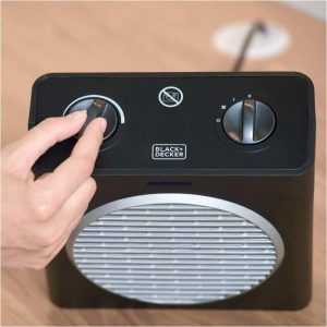Climatização Ambiente - Portátil, Pellets, Lenha Termoventiladores