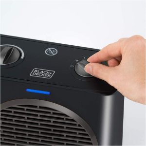 Climatização Ambiente - Portátil, Pellets, Lenha Termoventiladores