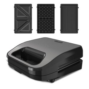 Pequenos Domésticos Cozinha Sandwicheiras