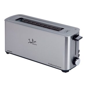Torradeira de aço inoxidável 1000 w