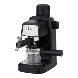 Máquina de café de hidropressão 800 w, 240 ml, preta