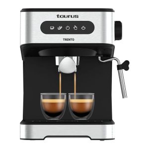 Máquina de café hidrostática trento de 20 bar