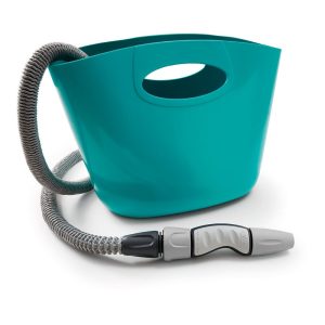 Kit de mangueira extensível aquapop de 15 m