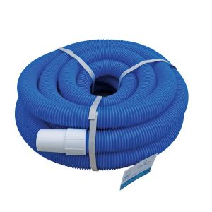 Mangueira autoflutuante cor azul ø3,8 cm x 15 m