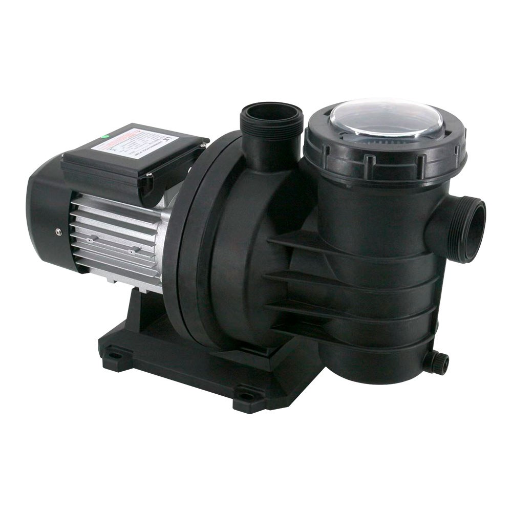 Bomba de piscina supreme s1 110640075 3/4cv, p1 0,75kw, eficácia 75%