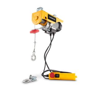 Guincho elétrico 500 w 100/200 kg