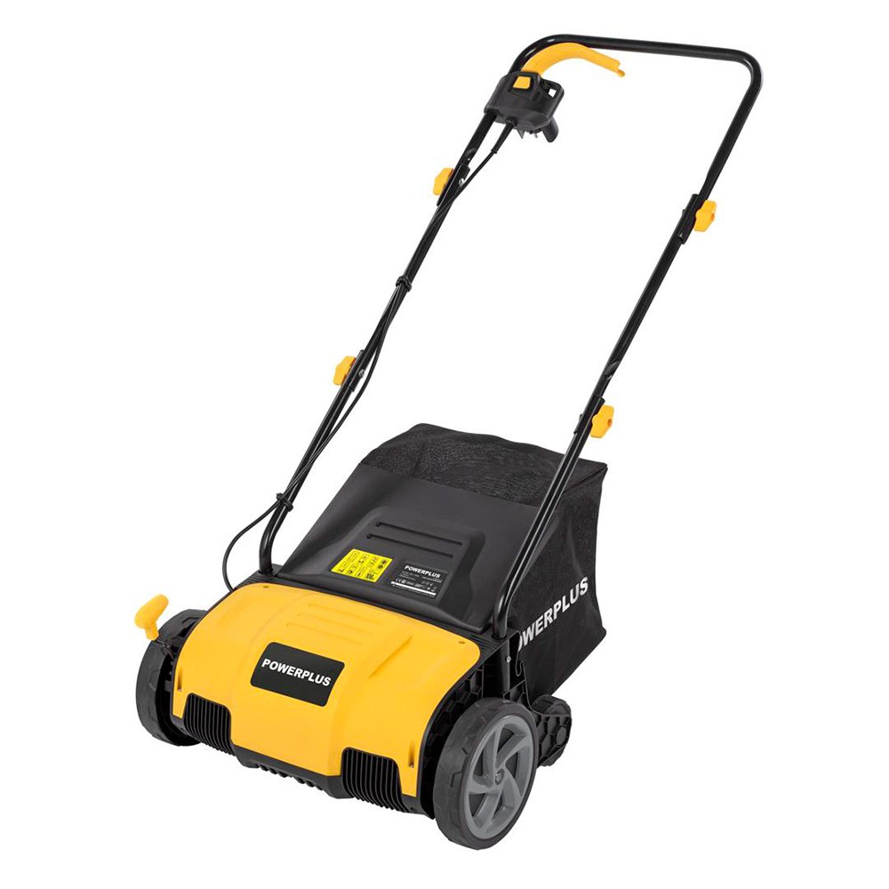 Escarificador - aerador 1300 w 320 mm com cabo