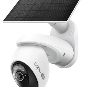 TP-Link Tapo C660 KIT Bala (forma) Câmara de segurança IP Exterior 3840 x 2160 Pixeles Techo/pared