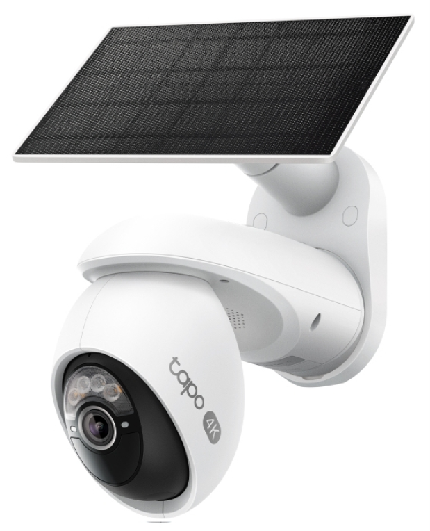 TP-Link Tapo C660 KIT Bala (forma) Câmara de segurança IP Exterior 3840 x 2160 Pixeles Techo/pared