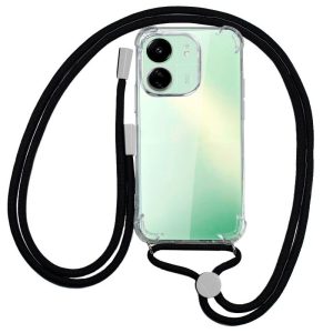 Capa COOL para Xiaomi Redmi 13C / 13C 5G / Poco C65 Cordón preto