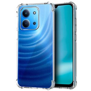 Capa COOL para Xiaomi Redmi 15C / 15C 5G / Poco C85 AntiShock Transparente