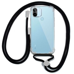 Capa COOL para Xiaomi Redmi A1 Plus / A2 Plus Cordón preto