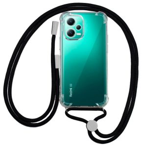 Capa COOL para Xiaomi Redmi Note 12 5G / Poco X5 5G Cordón preto