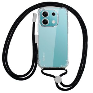 Capa COOL para Xiaomi Redmi Note 13 5G Cordón preto